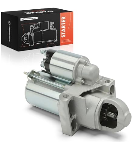 Amazon.com: RAREELECTRICAL New Starter Motor Compatible with